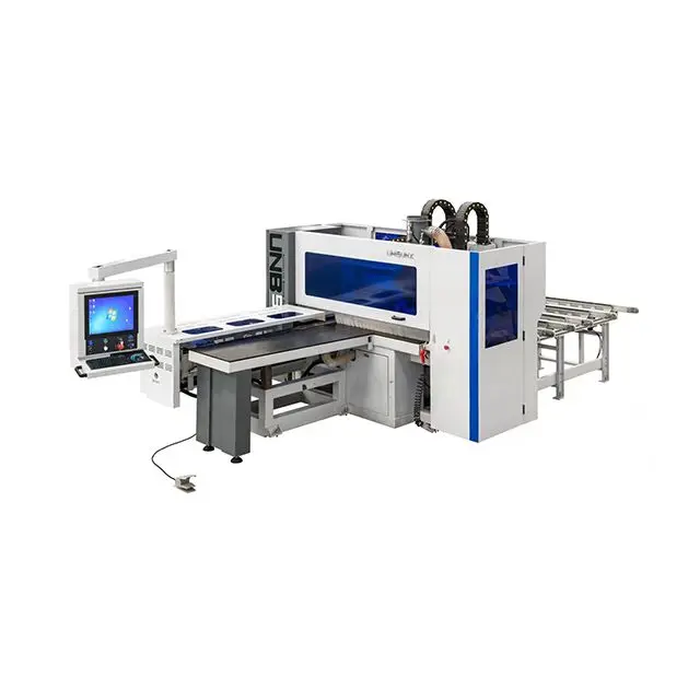 
Six head boring machine UNB612 