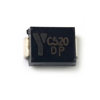100 pieces TVS Diodes Transient Voltage Suppressors 400W 12V 5/% Uni