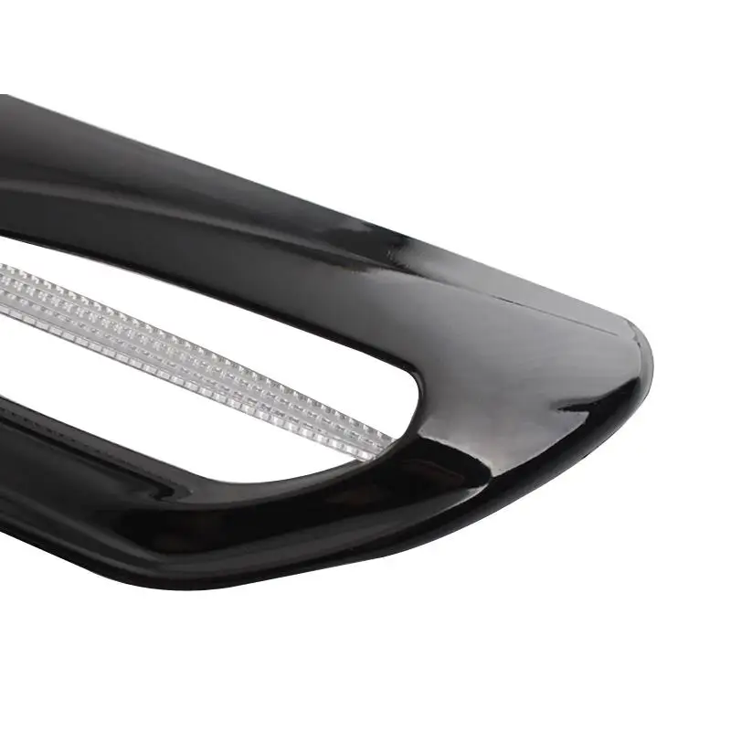Fairing Vent Accent Trim w/ LED Light for Harley Electra Glide Ultra Limited FLHTK/ Street Glide Special FLHXS 2014-2019 FLHTK