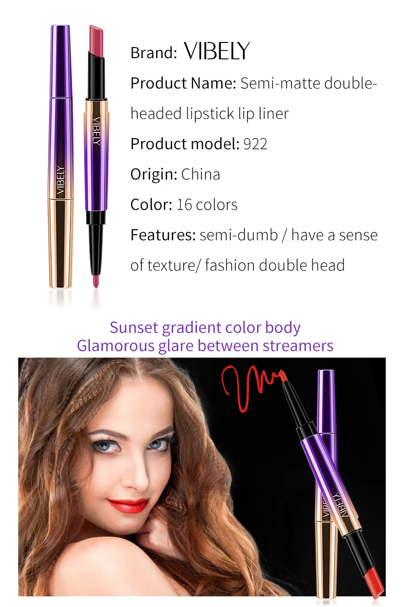 lip liner creamy