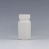 medical packaging 60ml plastic bottle for capsules with printing