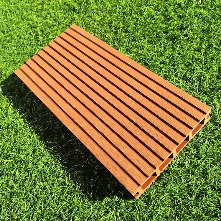 Swimming pool marine wood flooring synthetic teak pisos laminados decking