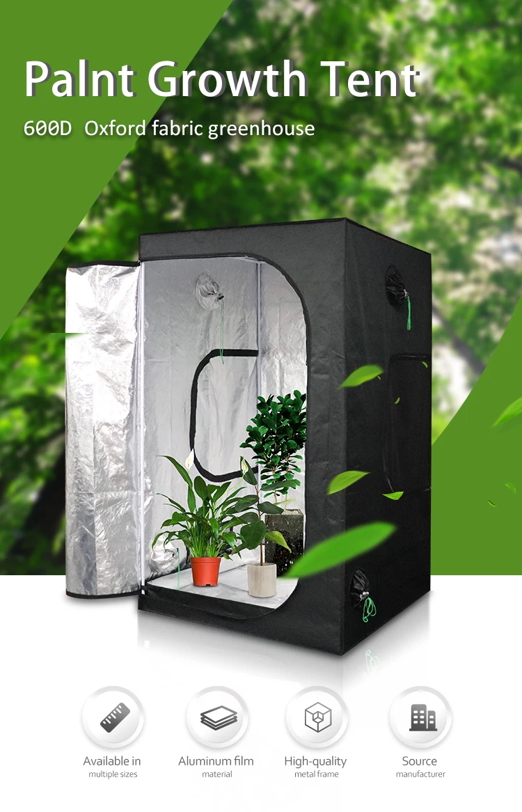 Hydroponics Indoor Complete Gorilla Grow Tent Kit