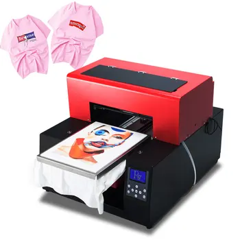 T-shirt Uv Direct To Garment Printer Laser Printer Machine - Buy Uv T ...