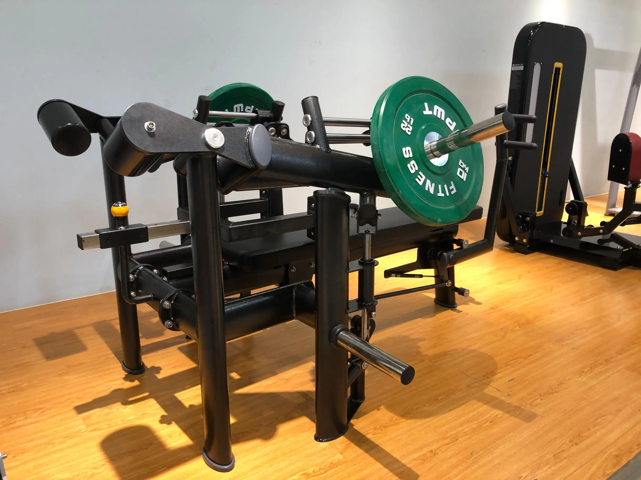 RS 1501 Shoulder Press