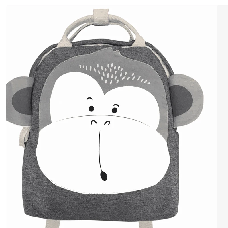 plush animal backpacks toddler