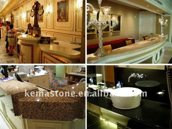 countertop installation