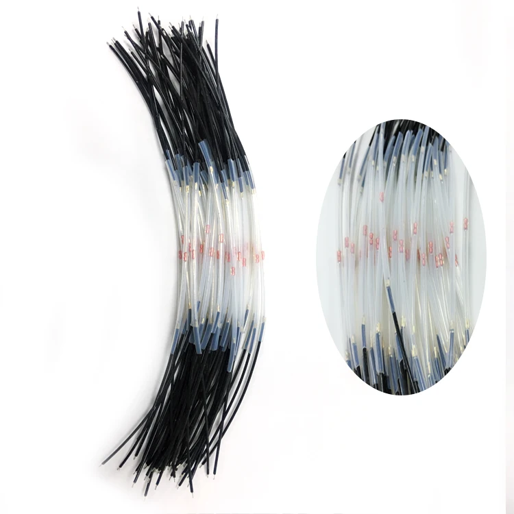 High-Precision SMD Glass Thermistor MF56 for Switch Power Supply Temperature Sensors in 30K/47K/50K/3435/3950/4260 details