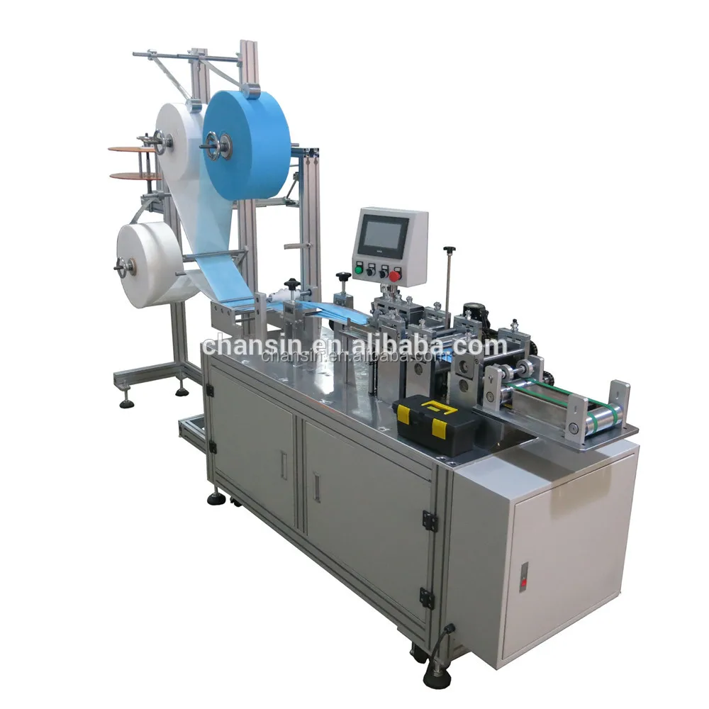Mask body machine