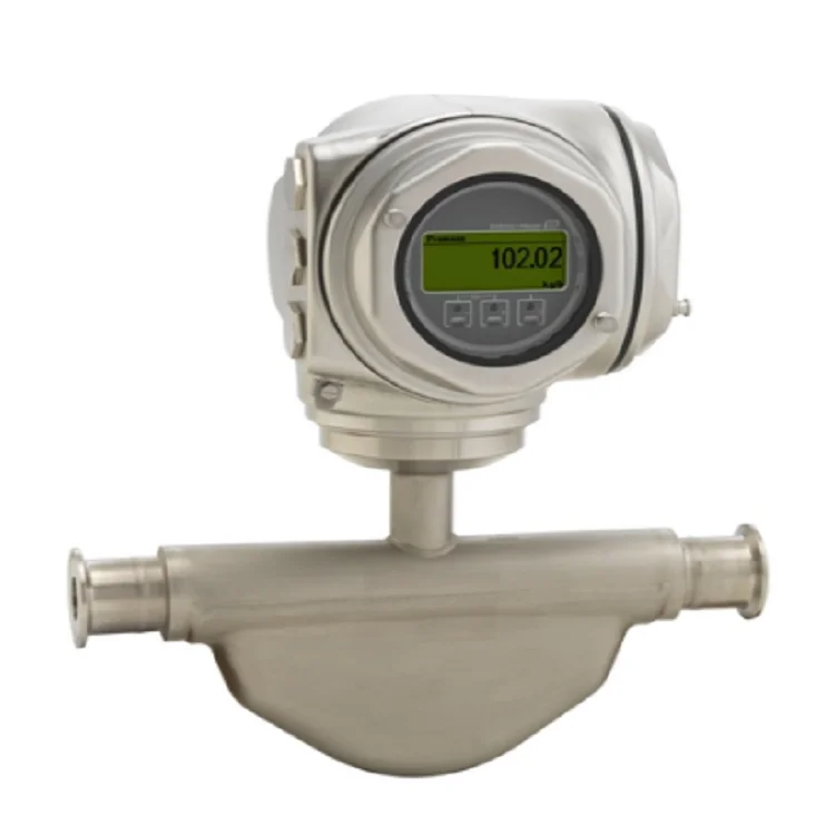 Endress+hauser Coriolis Proline Promass E 300 Flowmeter The Straight ...