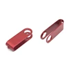 High Quality Custom Candy Color Metal Stamping USB Flash for Rotating U Disk housing