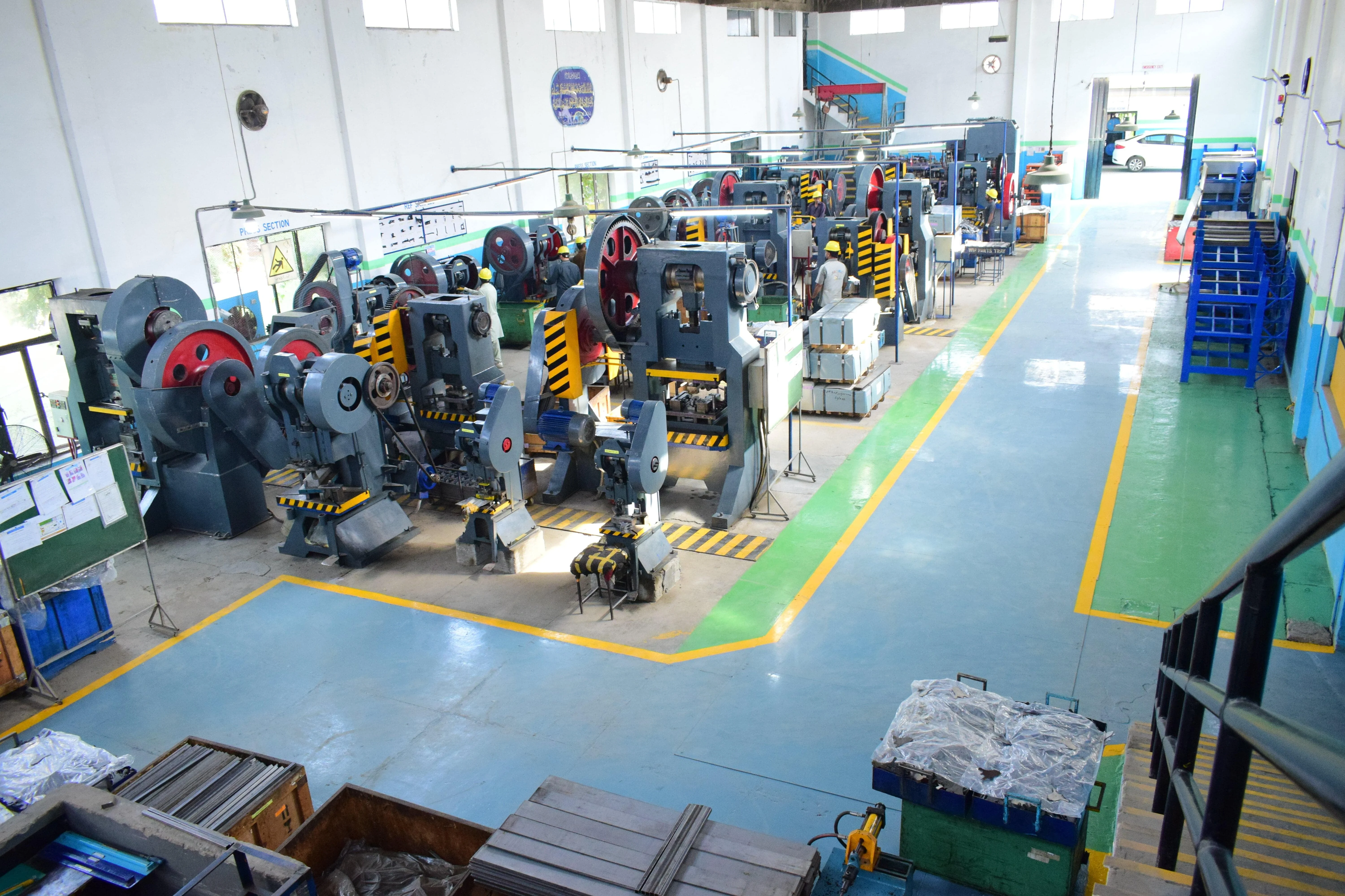 Steering Wheel For Massey Ferguson Tractors O.e.m. Part No. 3774838m1