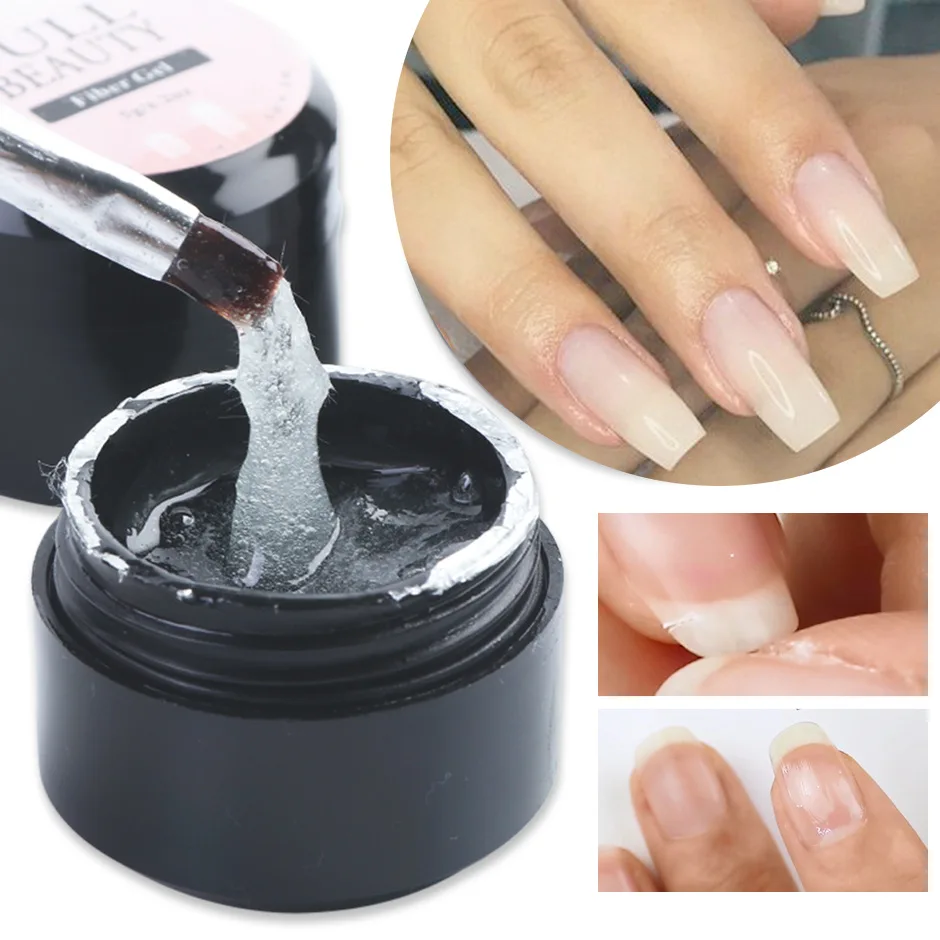Nail Repair для наращивания ногтей