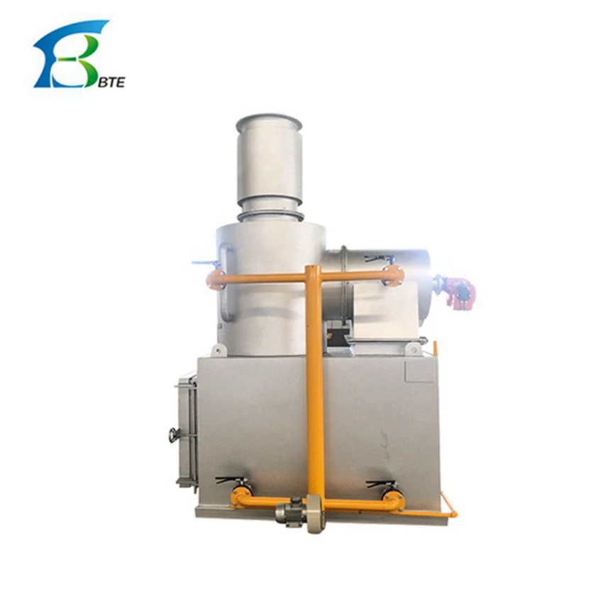 Disposable Plastics Incineration Furnace/incinerator,For Plastic Cup