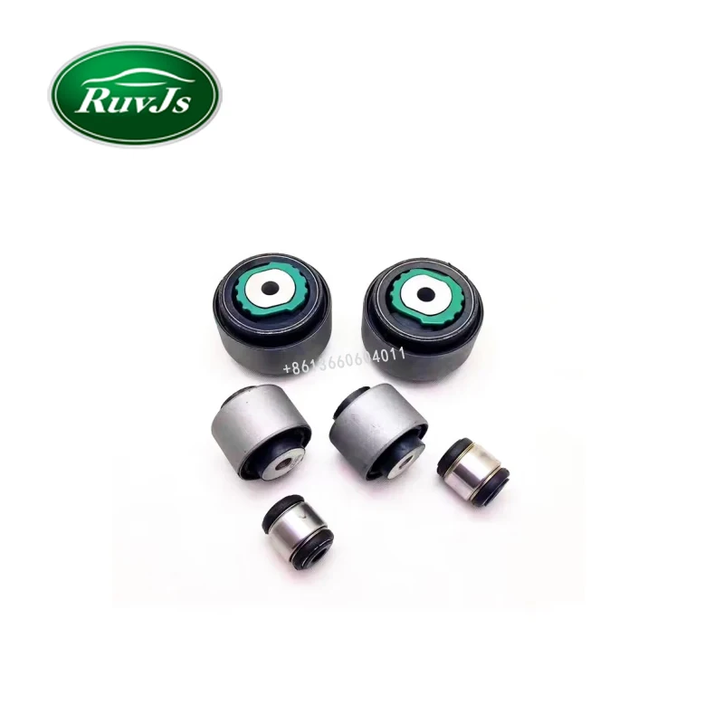 Ruvjs Brand Auto Suspension Parts Bushing Bearings Rubber Control Arm