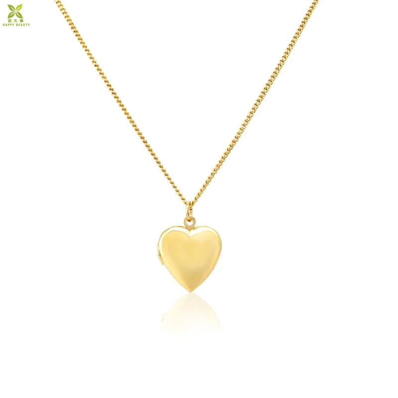 gold fancy locket