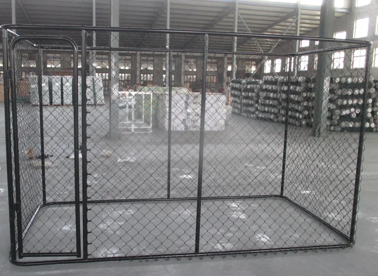 Chain Link Dog Kennels & Welded Dog Kennels,Large Outdoor Dog Backyard