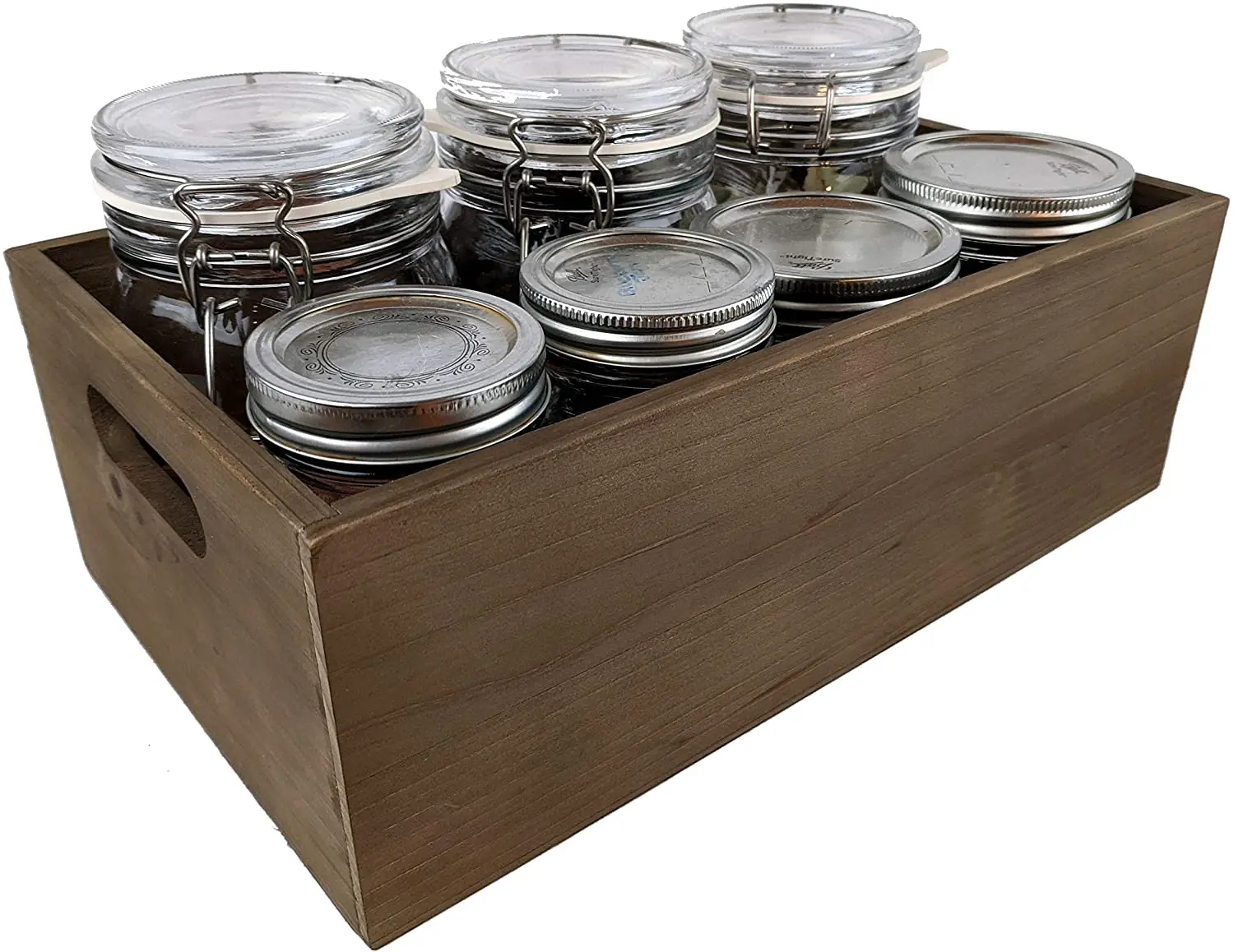 Junji Nesting Wooden Crates Set Of 3 Decorative Cheap Wholesale Fruits