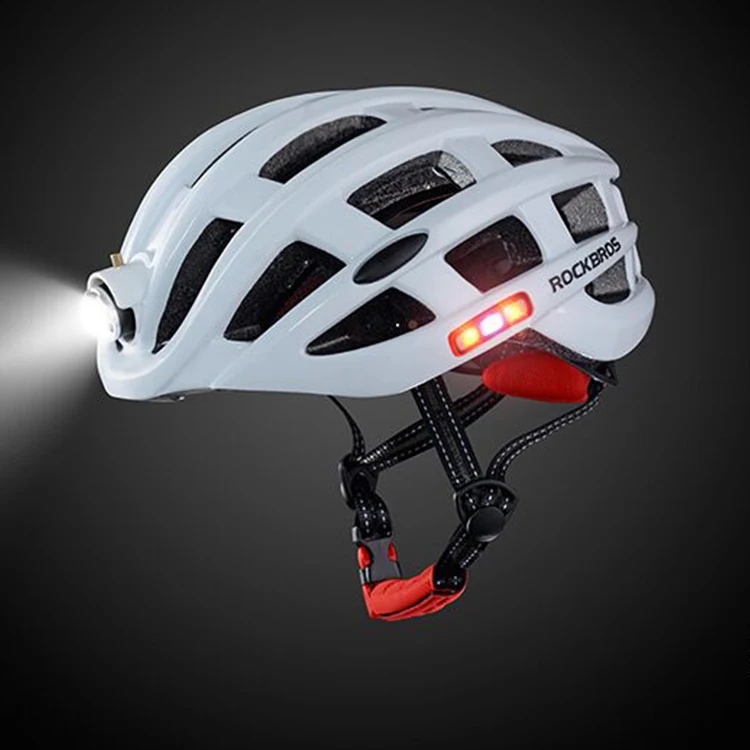 Fashion Speed Skates Cycling Bicycle Equipments Road Racing Led Light