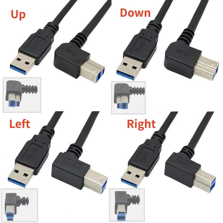 Monitor Usb Enabled USB 3.0 Upstream Cable Guide: How to Choose the Right One