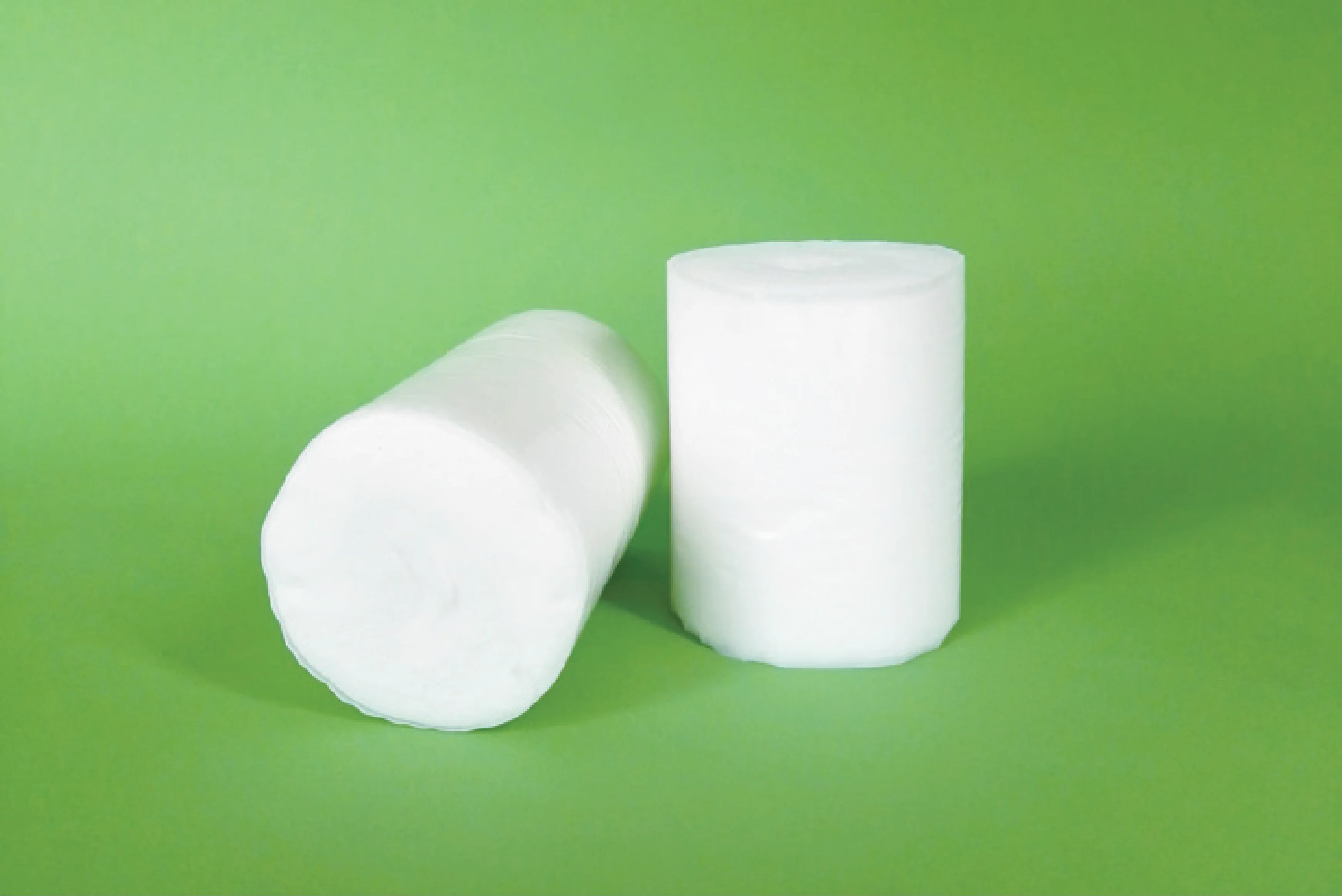 Adhesive undercast padding roll orthopedic cast factory