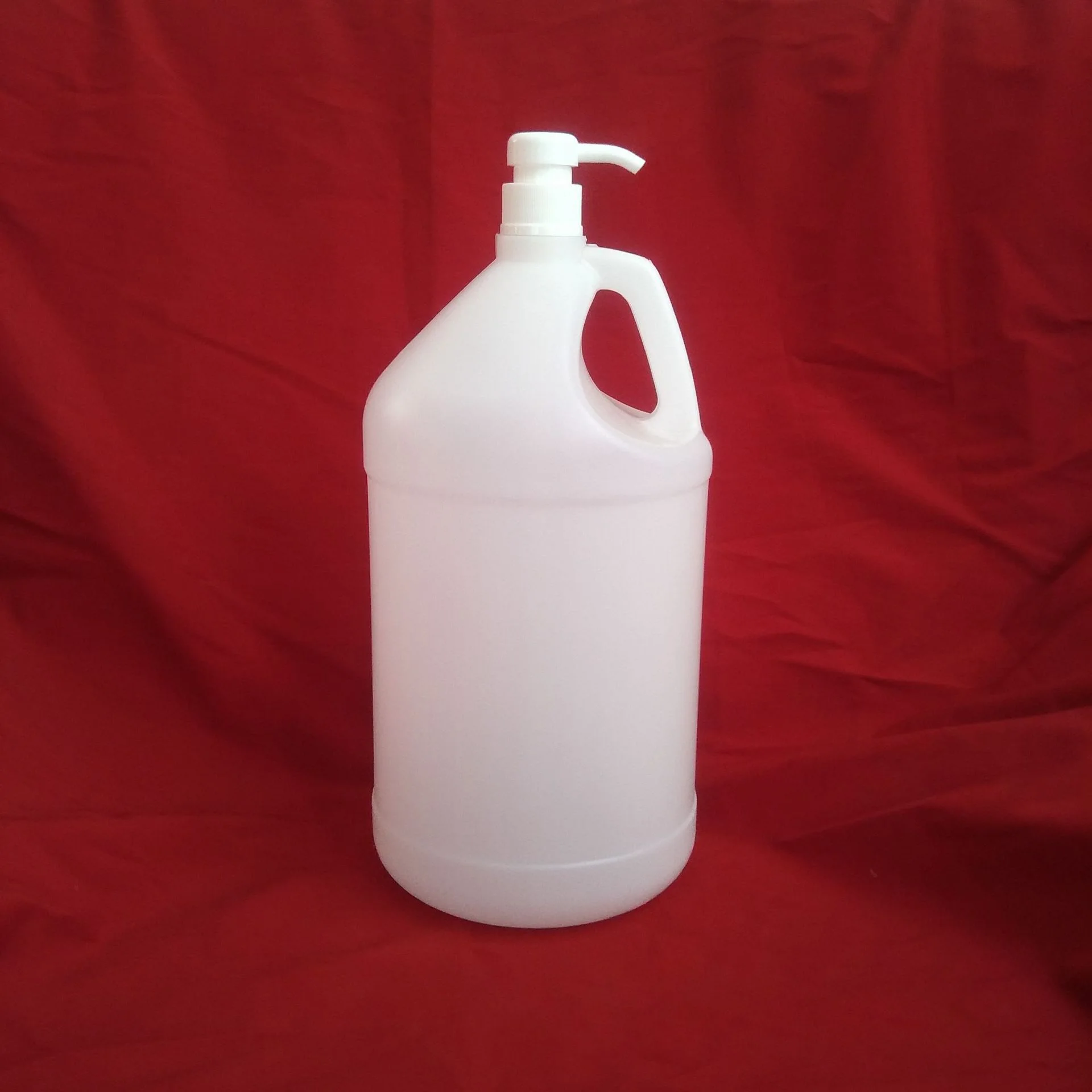 Wholesale Plastic 1 Gallon Jug Wide Bottle With 38/400 Pump Dispenser