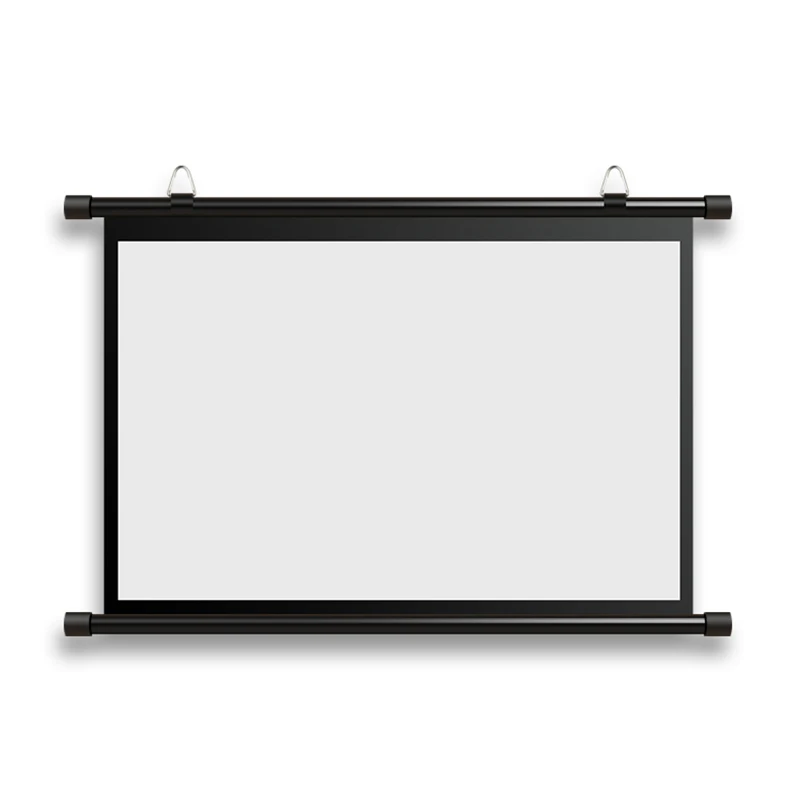 foldable projector screen 120