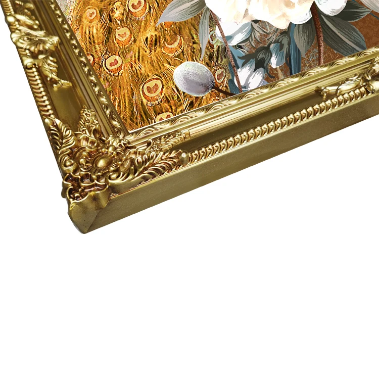 Bulk Customised Wooden Multi Ornate Gold Plated Online A4 8x10 Baby