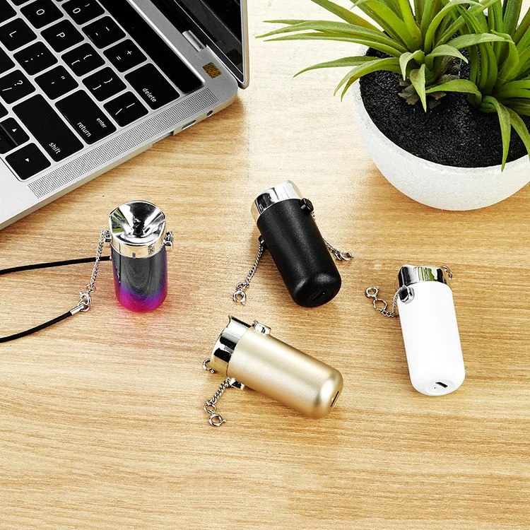 hepa air purifier necklace
