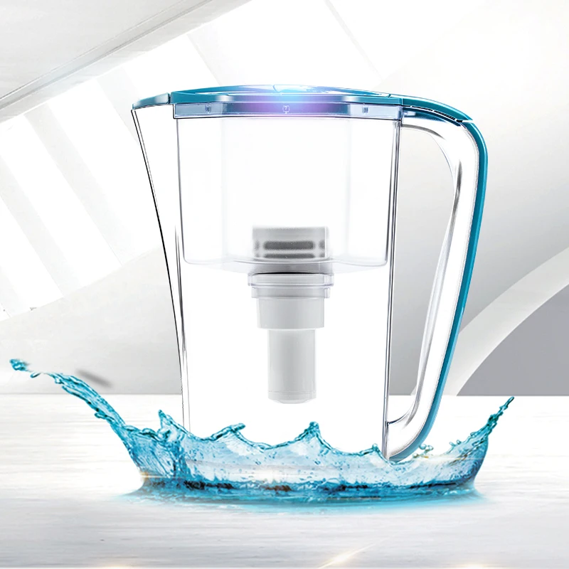 2.5L Best quality cheap price household health mineral water filter