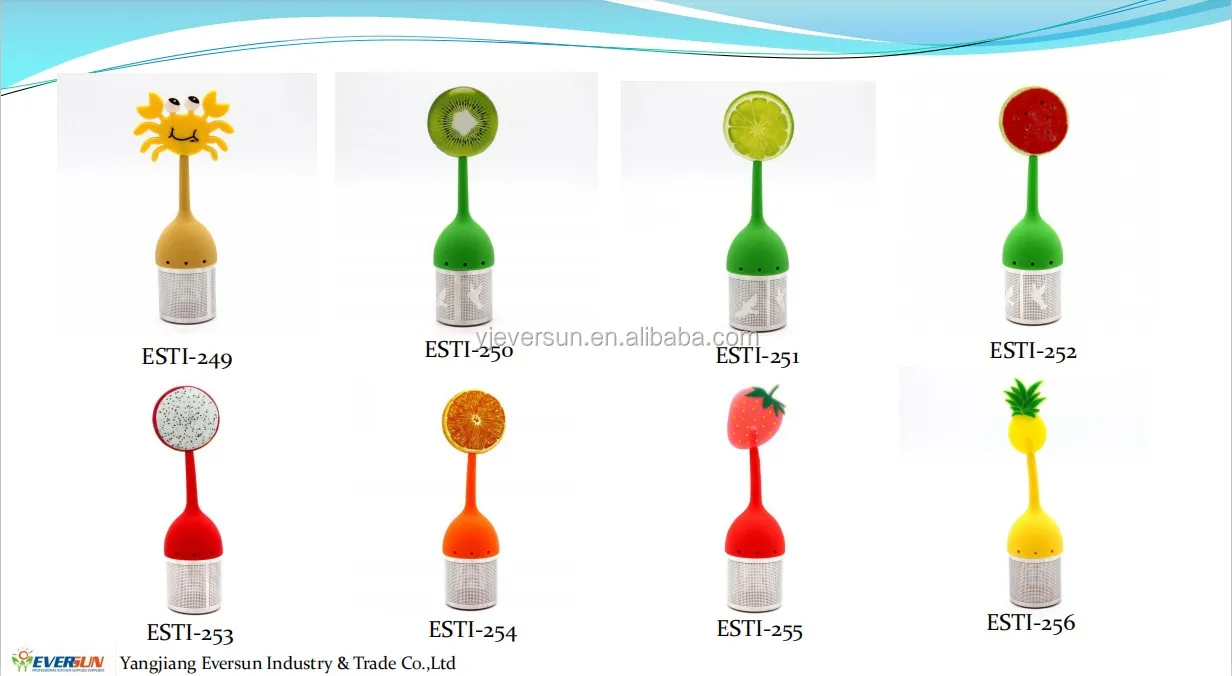 silicone tea infuser 05