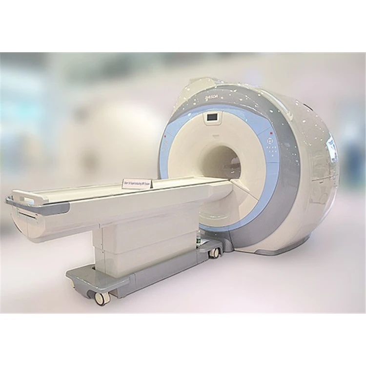 
Mri scanner machine 1.5t scan system with comfortable price 