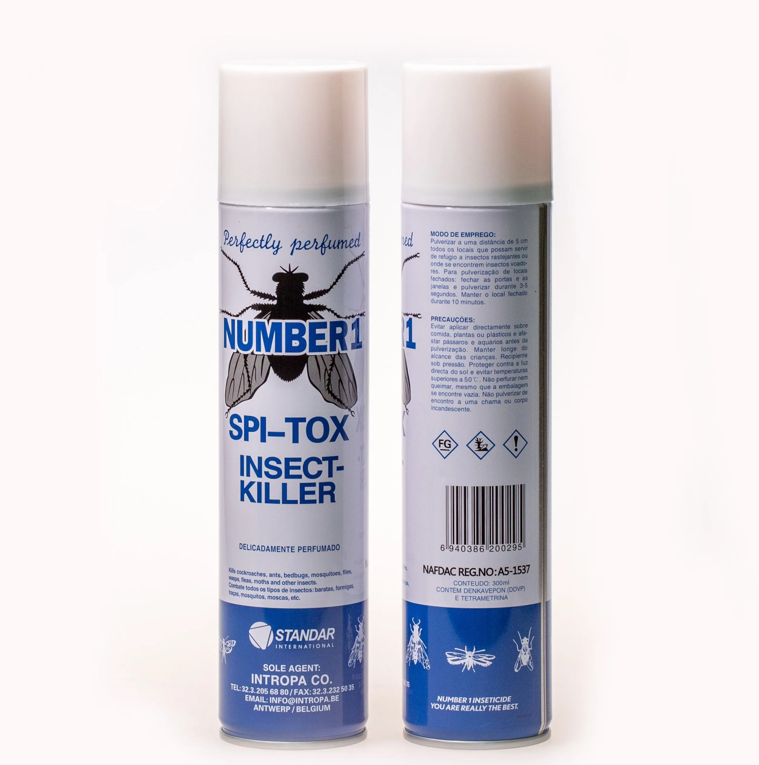 Tip Top Killer Powerful Killing Cockroaches Efficiency Spider Killer