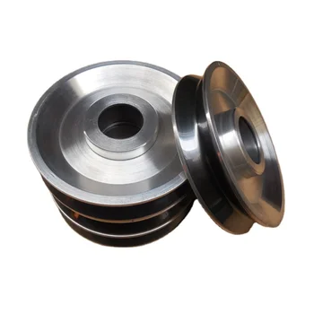 aluminum pulleys v belt