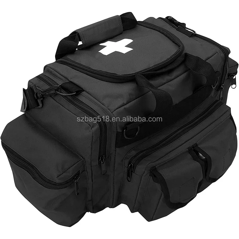 Large Capacity First Aid Bag Emergency Medical First Aid Bag 