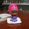Lovely Pink hair princess doll Creative Toy For Kids promotional gift