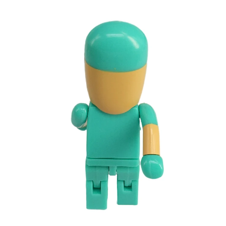 Wholesale Hospital Gift Memory Stick Cartoon Doctor Nurse Usb Flash Drive 2GB 4GB 8GB 32GB 64GB 16GB Pen Drive Memorias Pendrive - ANKUX.COM