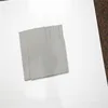 3mm High Stiffness Customized Printing Upmarket Hotel Paper Menu Material Cardboard
