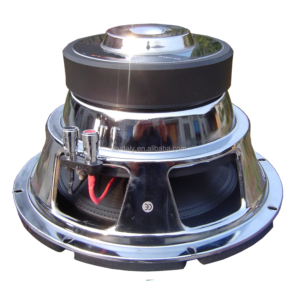 China Supplier Bass Subwoofer Auto Loud 