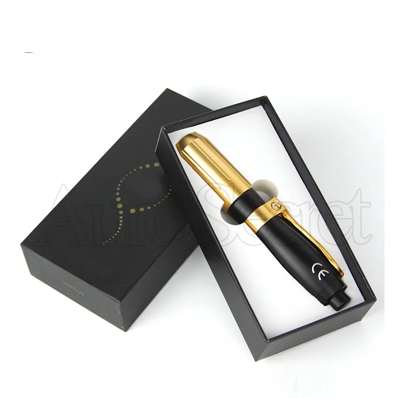 5ml two head hyaluronic acid filler injector no needle injection