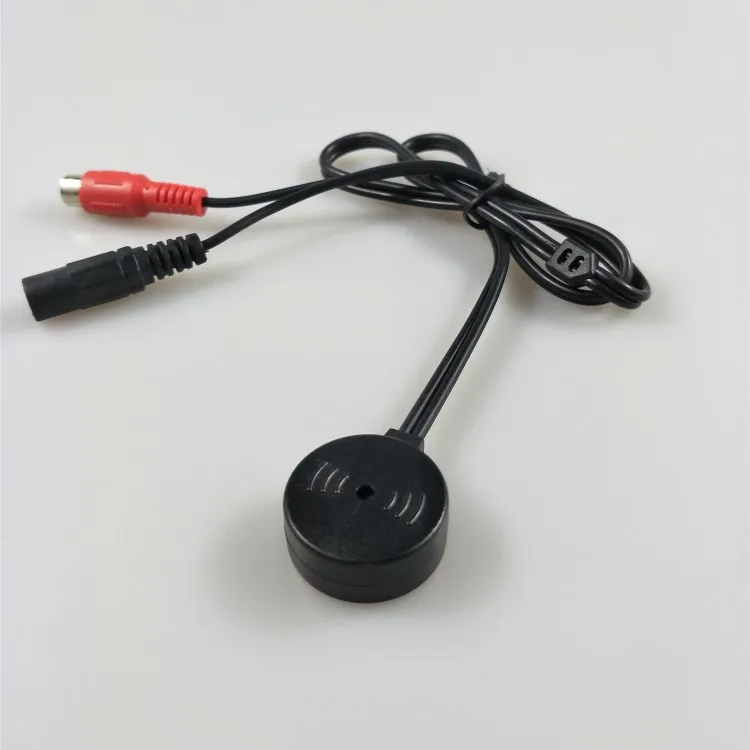 最佳圆形微型麦克风 cctv 麦克风