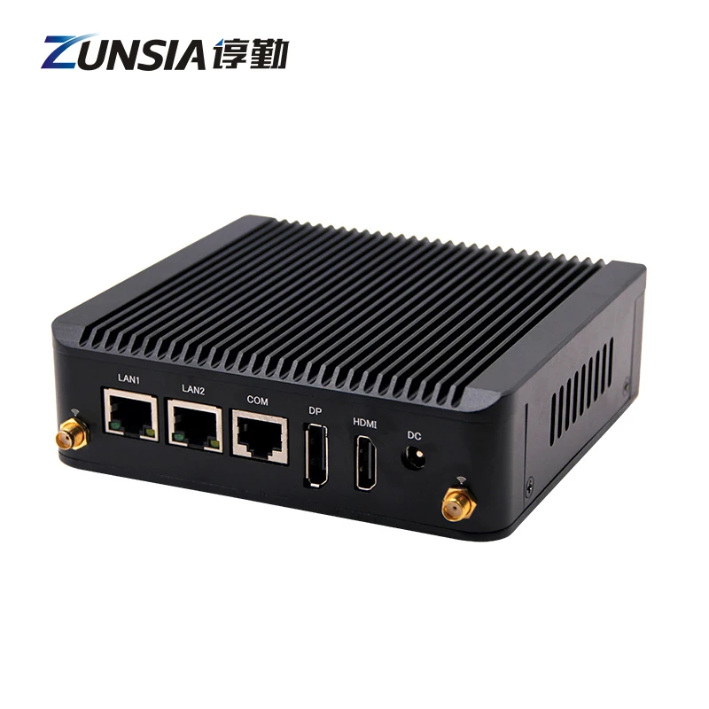 Thin Clients Mini PC with 2 LAN RJ45 Ports: Buyer’s Guide