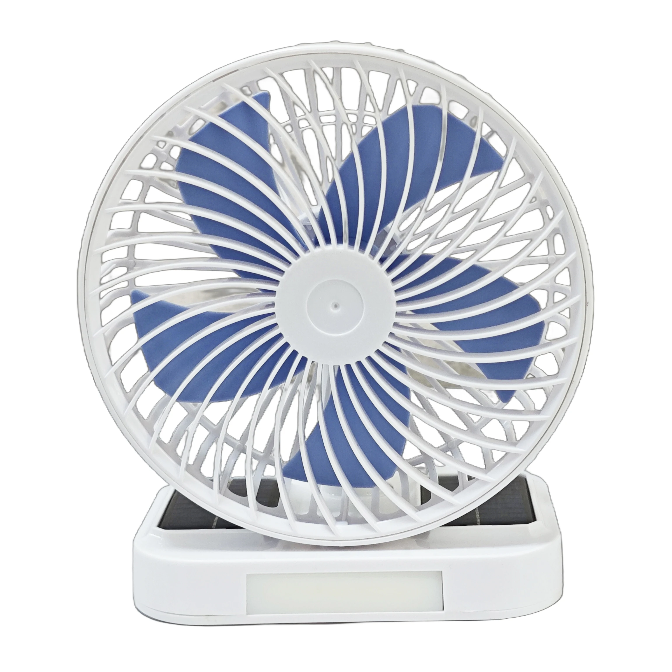 Portable Usb Desk Fan, ABS - detail 2