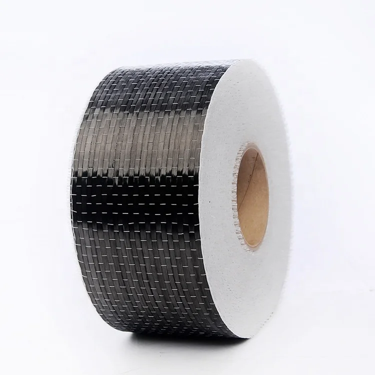 12k 600g/m2 Ud Carbon Fiber Fabric For Building Reinforcement Buy Ud