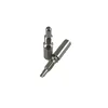 High quality cnc turning scope connector parts