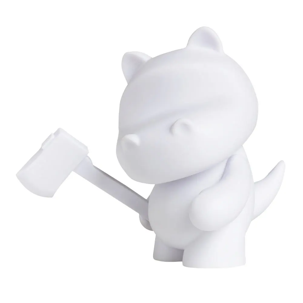 Custom 3d Printing Blank Vinyl Toys Figure Make Your Own Design Toy