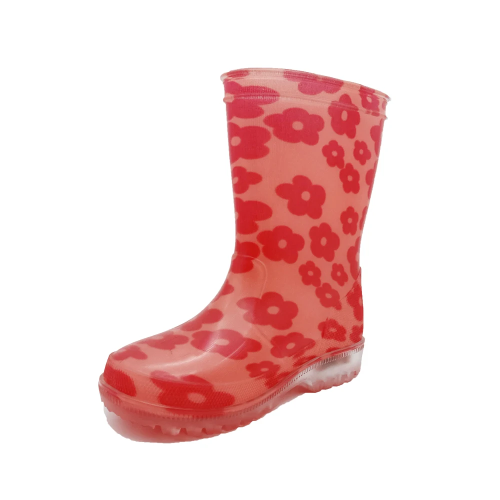 kids designer rain boots