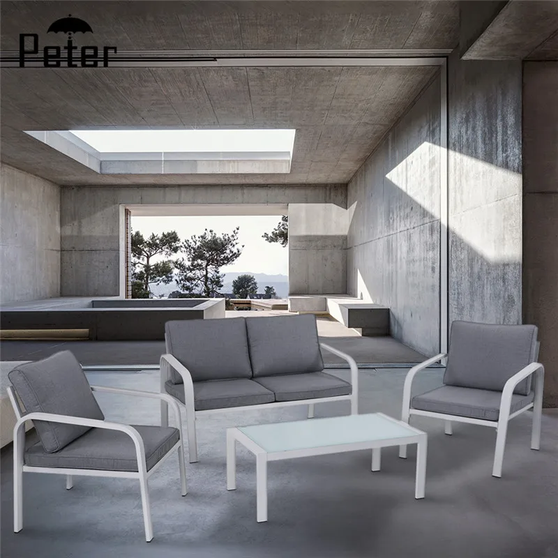 Comfortable Sofa Set 