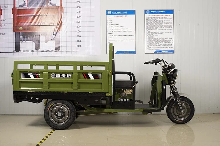 worksman electric tricycle for adults