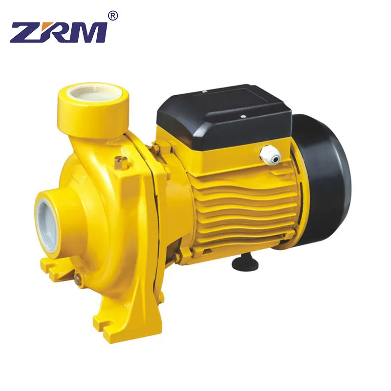 2hp Single Stage Electric Horizontal Centrifugal Water Pump For Agriculture Buy Horizontal